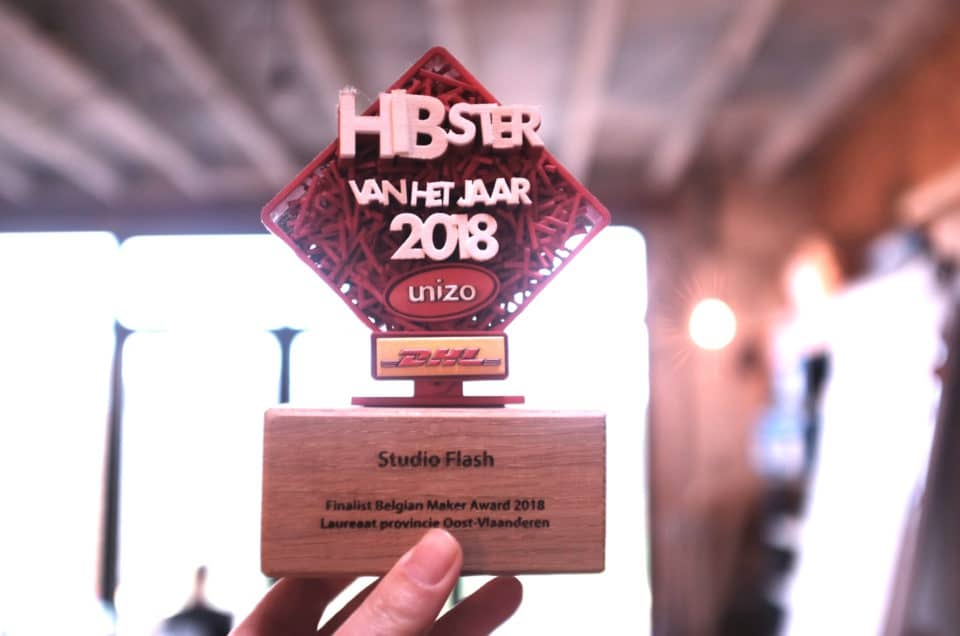 Handmade In Belgium Award