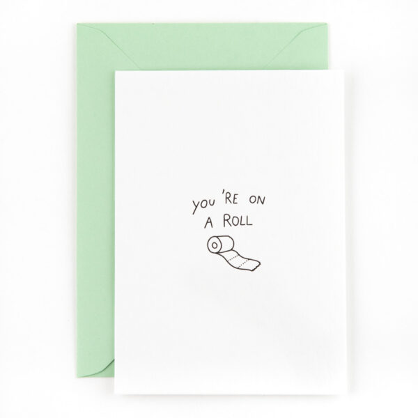 S24 'you're in a roll' x6*