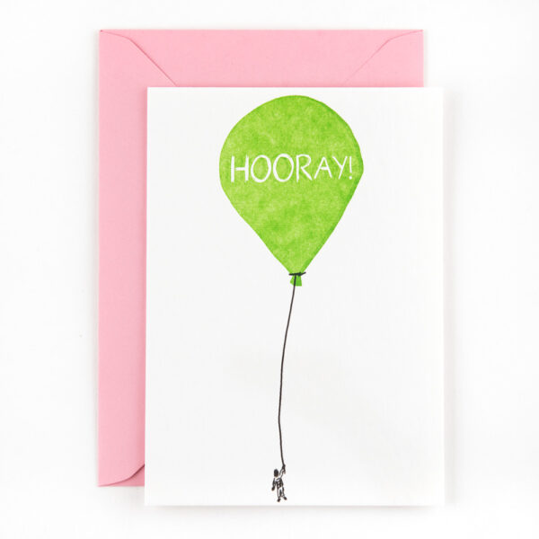 A10 'hooray ballon' x6