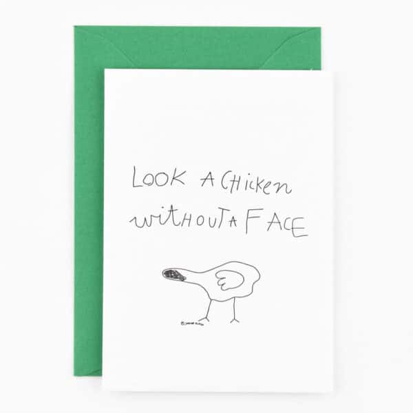 F03 'Chicken without face' x 6*