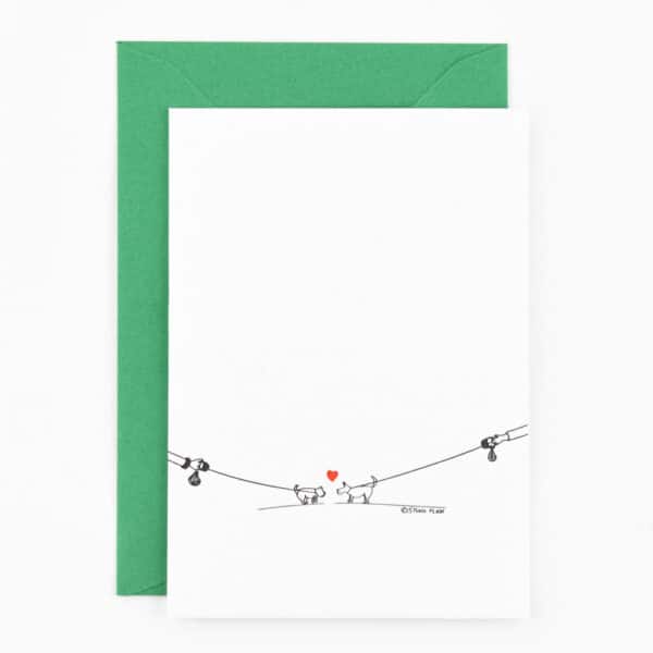 C03 'Dog Love' x 6