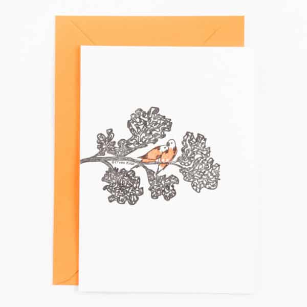C19 ‘Two birds in a tree’ x6*