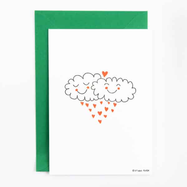 C23 ‘Loving clouds’ x6