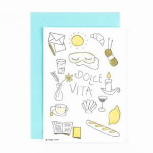 F21 ‘dolce vita’ x6