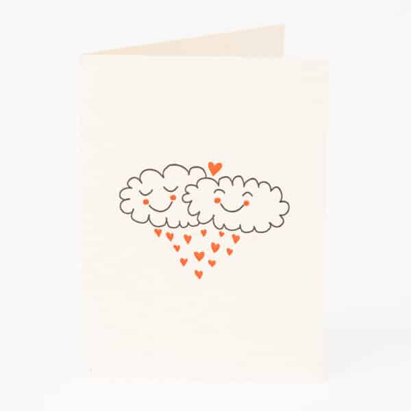 Folded-C23 'Loving clouds' x6