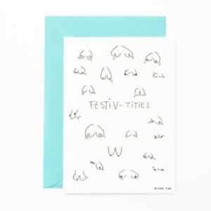 B26 ‘festiv-tities’ x6