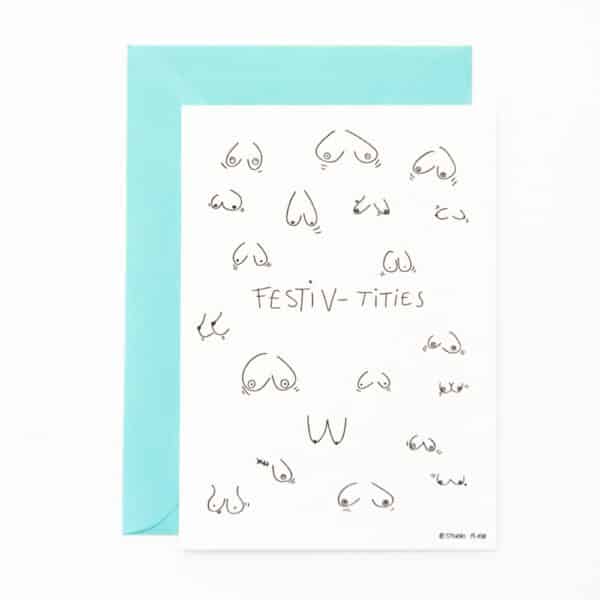 B26 ‘festiv-tities’ x6