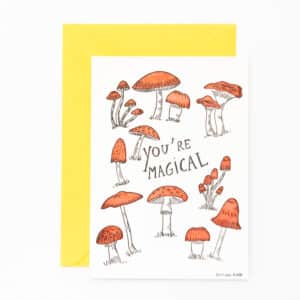F03 ‘you’re magical’ x6