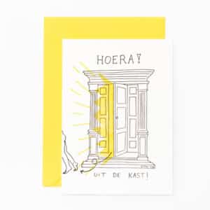 F05 ‘Hoera! Uit de kast’ x6