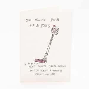 Folded-B28 ‘cordless vacuum cleaner’ x6