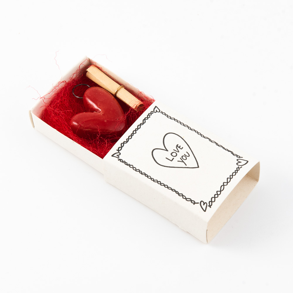 BOX 010 "love you" x6 - Image 2