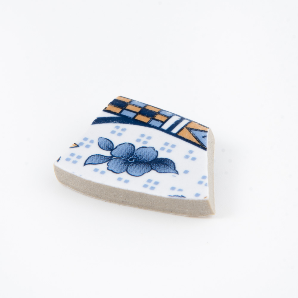 BOX 012 "scherfje van geluk - magnet" x6