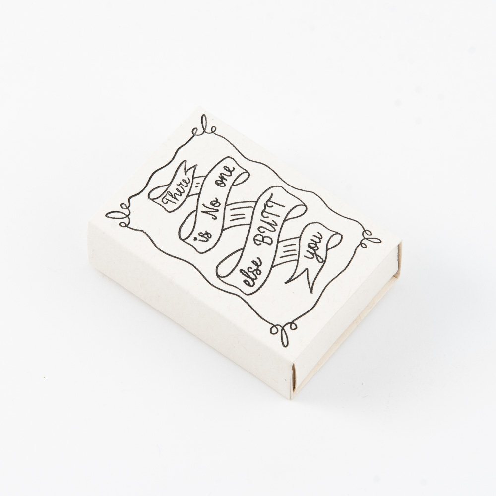 BOX 002 "no one else butt you" x6 - Image 4