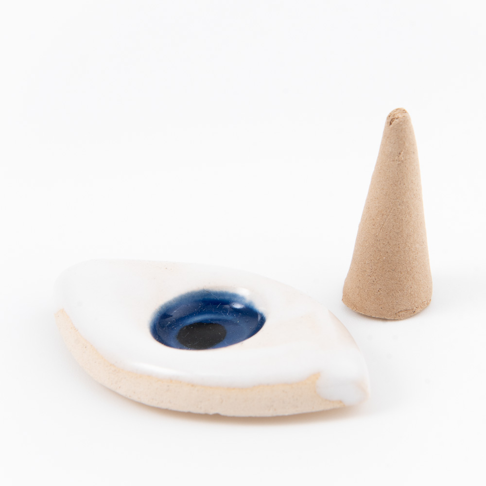 BOX 006 "good fortune eye" x6