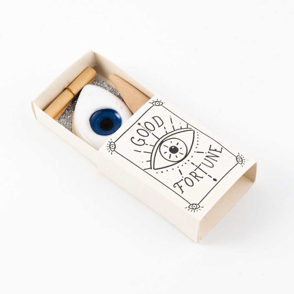 BOX 006 "good fortune eye" x6 - Image 2