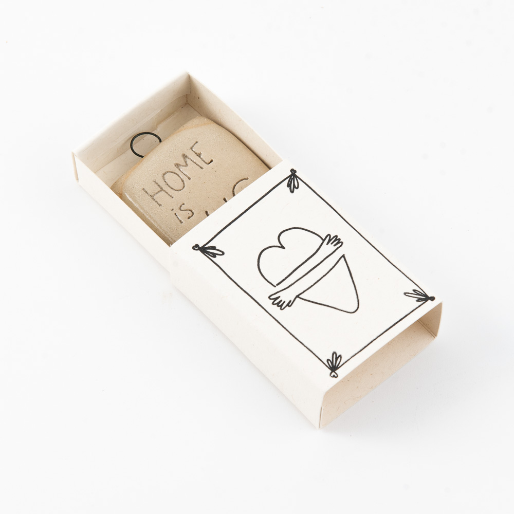 BOX 014 "Home is us" x6 - Image 3